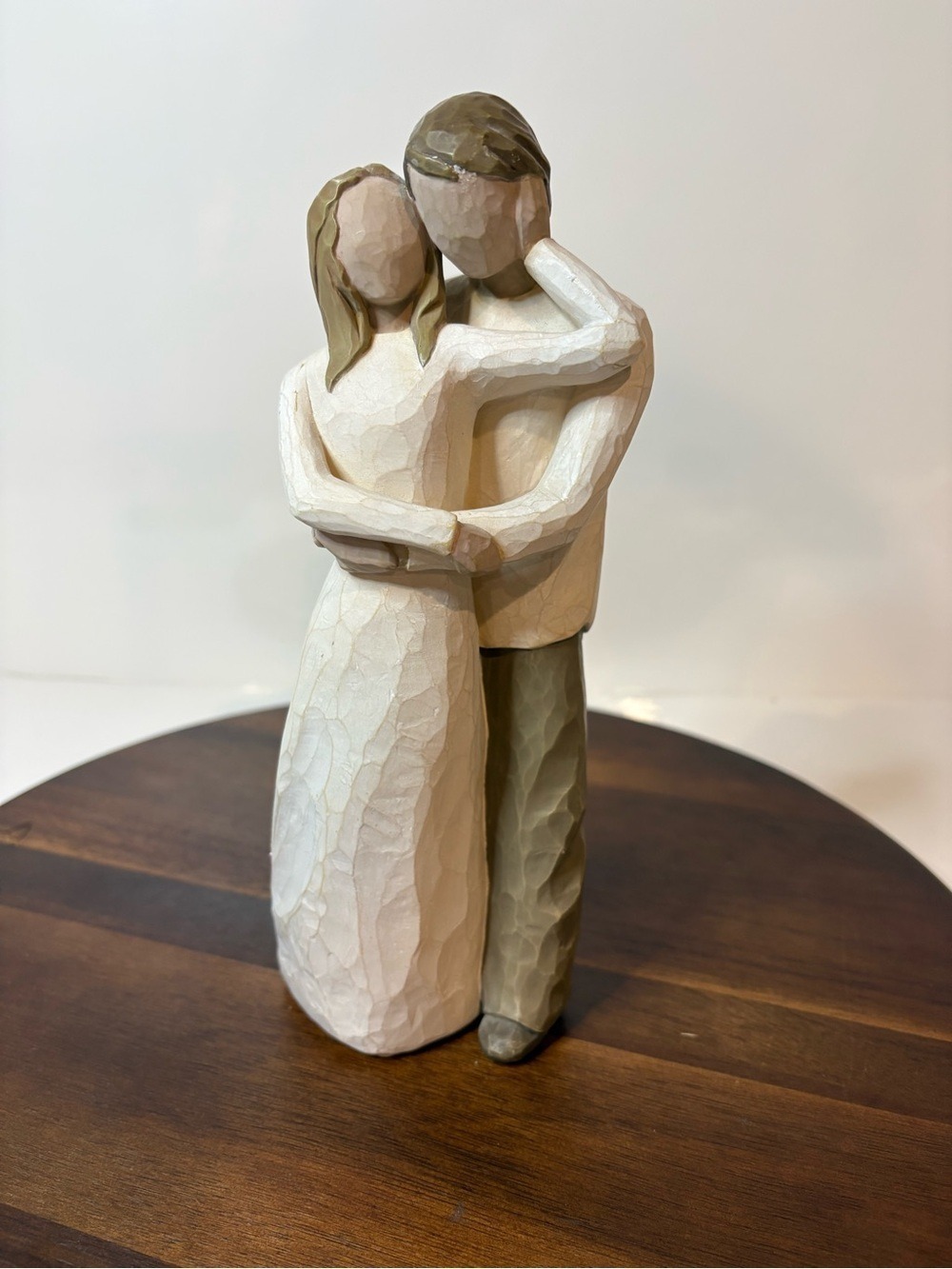 Willow Tree “Together” Figurine – Demdaco Susan Lordi 2000 Couple Sculpture